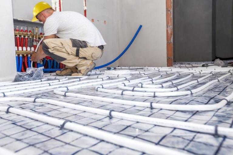 Comment maximiser l'efficacité de votre plancher chauffant à Burnhaupt-le-Haut